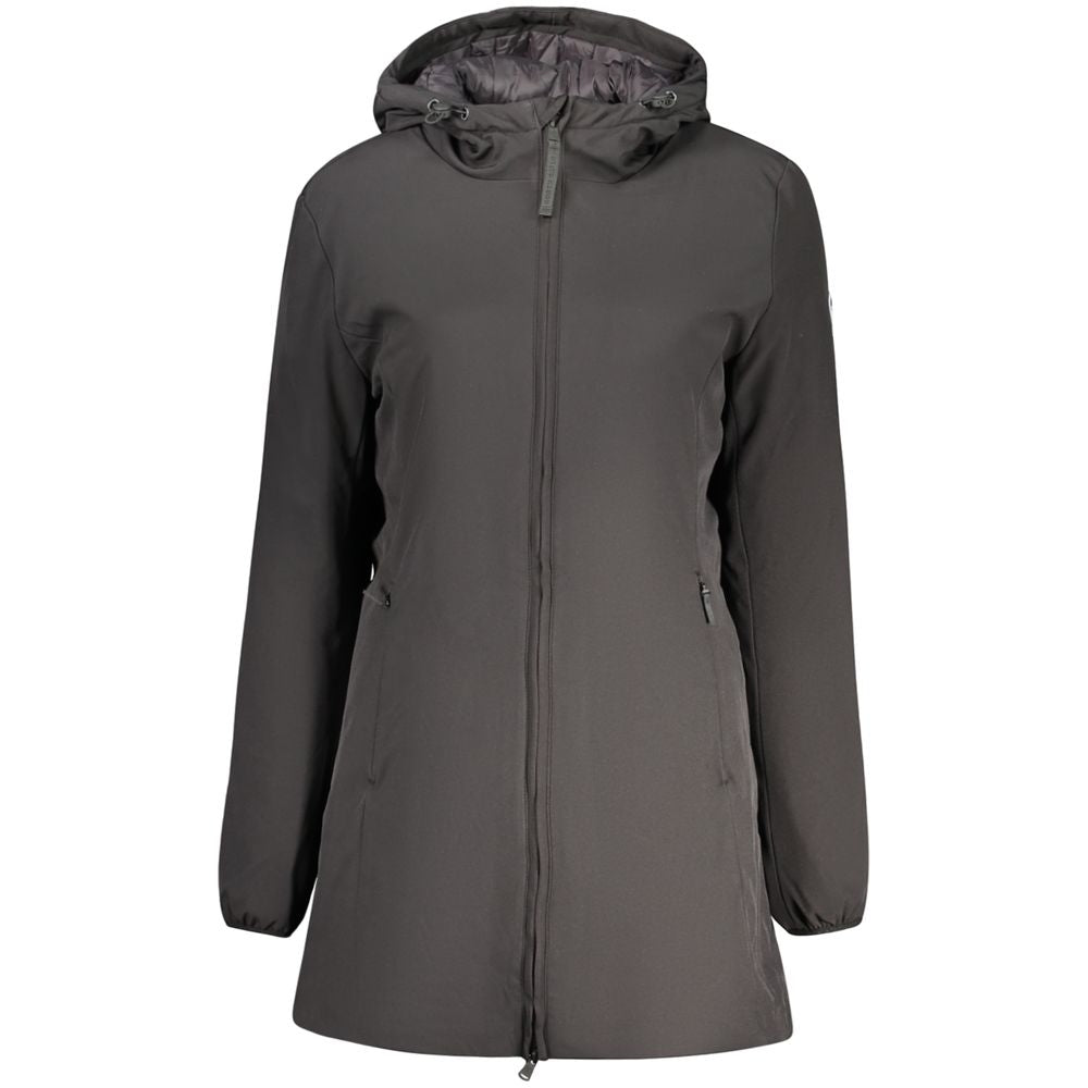 North Sails Schwarze Polyester-Damenjacke