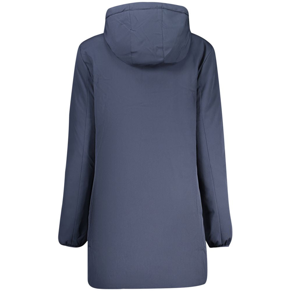 North Sails Blauwe Polyester Damesjas