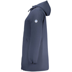 North Sails Blauwe Polyester Damesjas