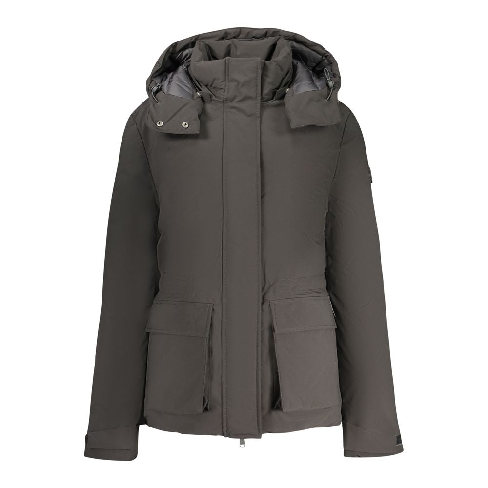 North Sails Schwarze Polyester Damenjacke