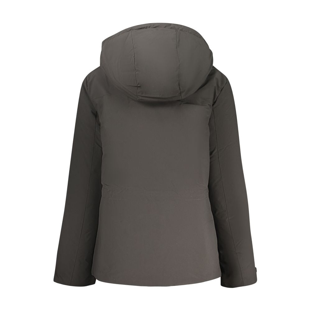 North Sails Schwarze Polyester Damenjacke
