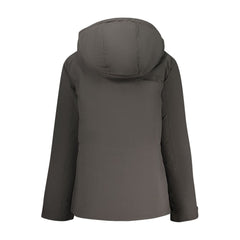 North Sails Schwarze Polyester Damenjacke