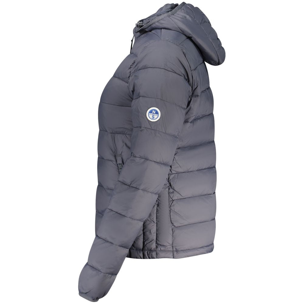 North Sails Grijze Polyester Damesjas