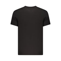 Tommy Hilfiger Nero Cotton Men's T-Shirt