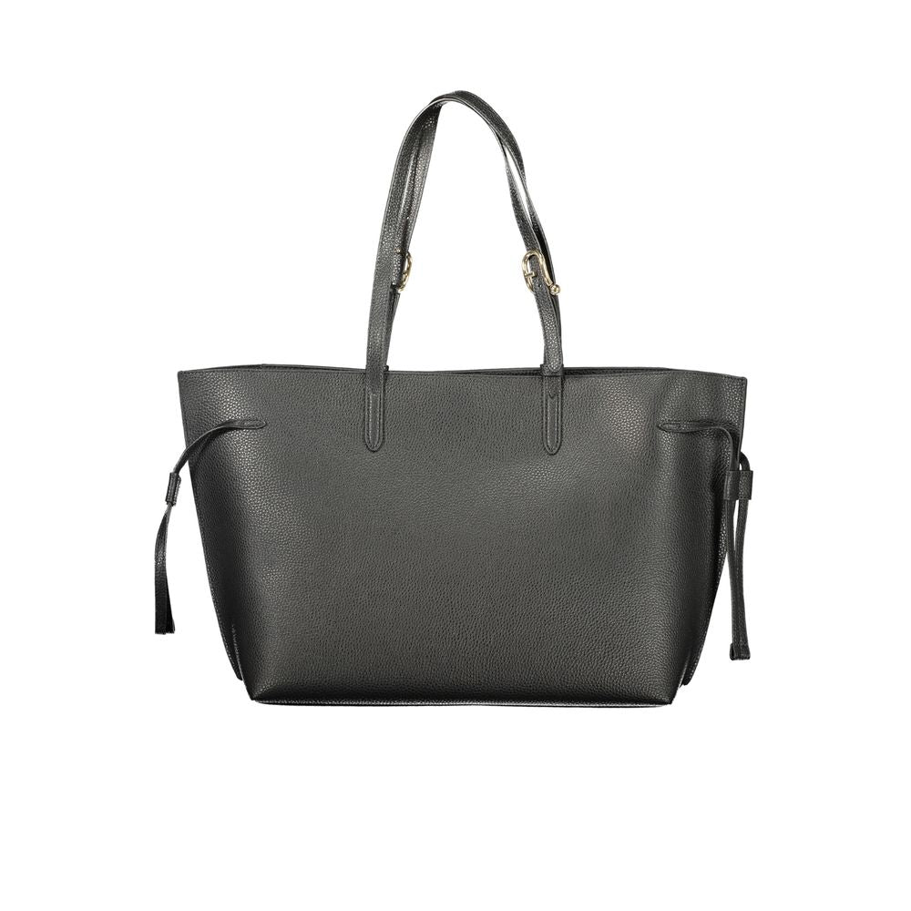 Furla Nero Pelle Damenhandtasche