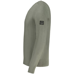 North Sails Verde Viscosa Heren Trui