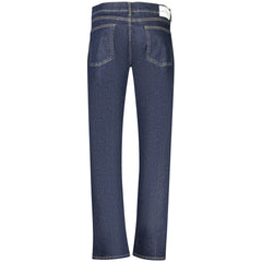 North Sails Blu Cotton Heren Jeans