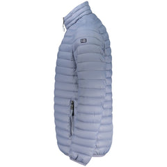 Norway 1963 Azzurro Poliammide Mens Jacket