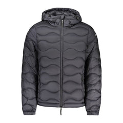 Noorwegen 1963 Zwarte Polyamide Herenjas