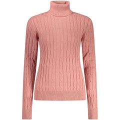 Noorwegen 1963 Roze Viscose Damestrui