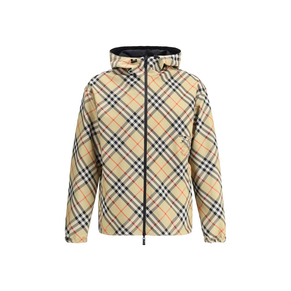Burberry Multicolor Polyester Shelljack