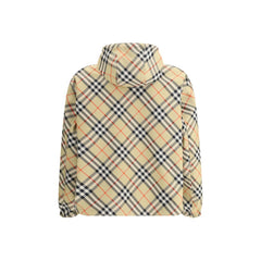 Burberry Multicolor Polyester Shelljack