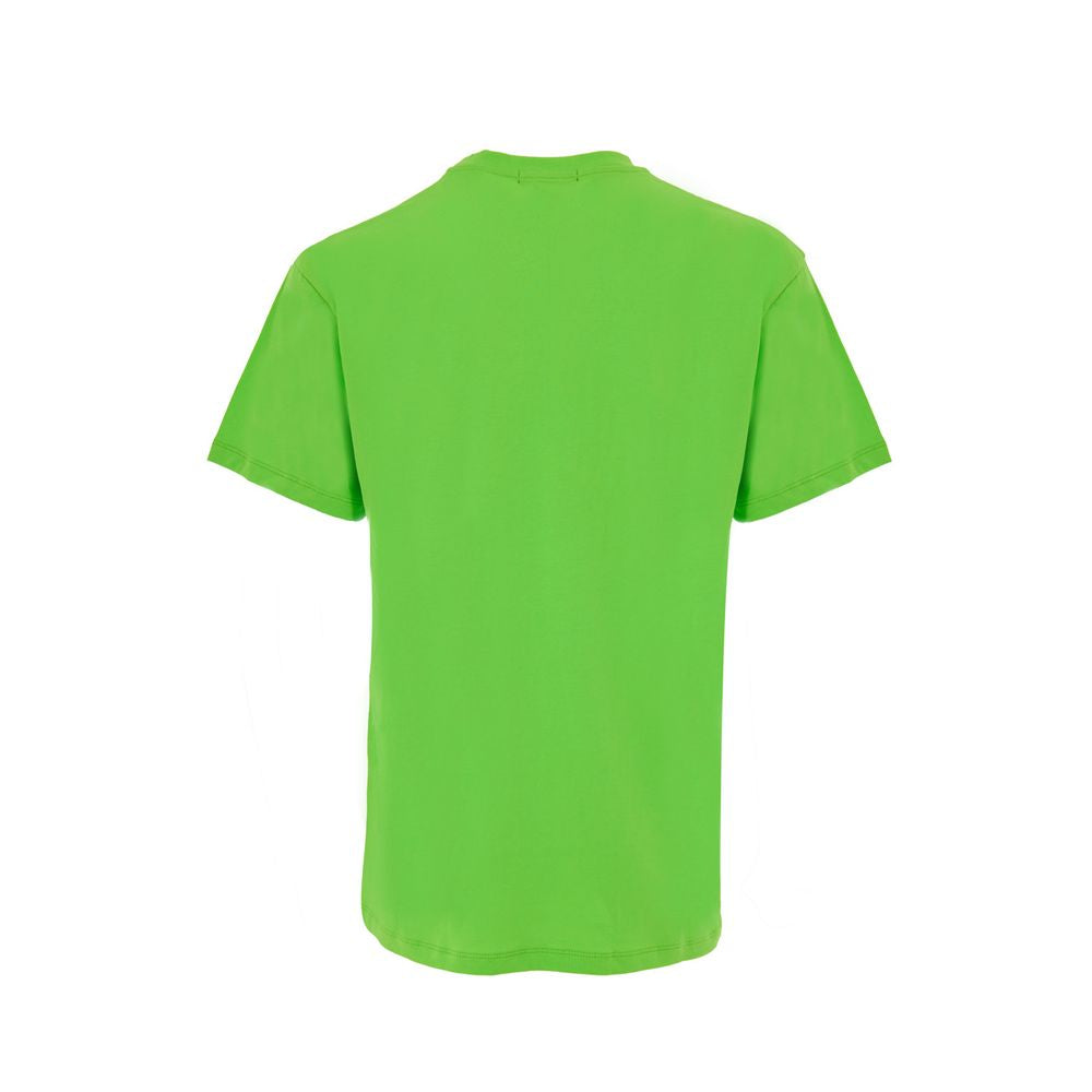 Dolce & Gabbana Grüne Sportbekleidung aus Baumwolle