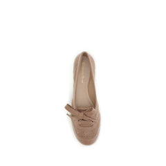 Gianvito Rossi Multicolor Kalfsleer Bos Taurus Ballerinas