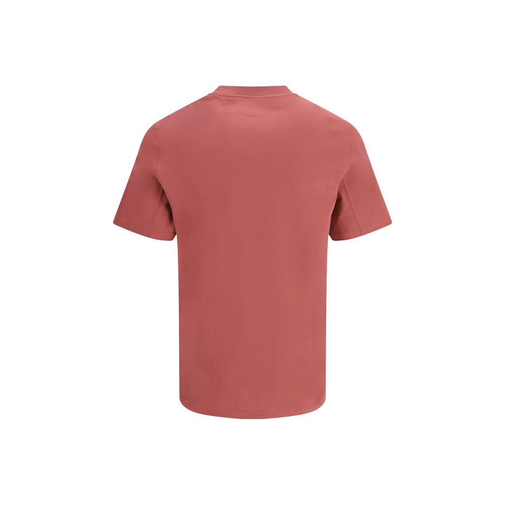 Brunello Cucinelli Mehrfarbiges Baumwoll-T-Shirt