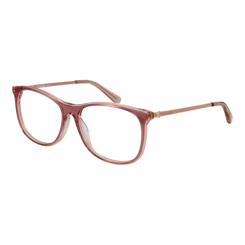 Love Moschino Rosa Azetat Brille (Gestell)
