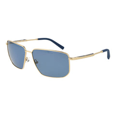 Timberland Sonnenbrille aus goldenem Metall