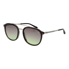 Scotch & Soda Bruine Acetaat Zonnebril