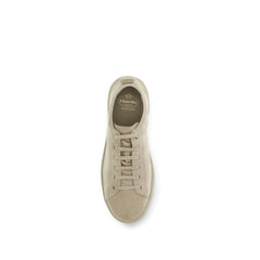 Church's Graue Gummi-Low-Top-Sneakers