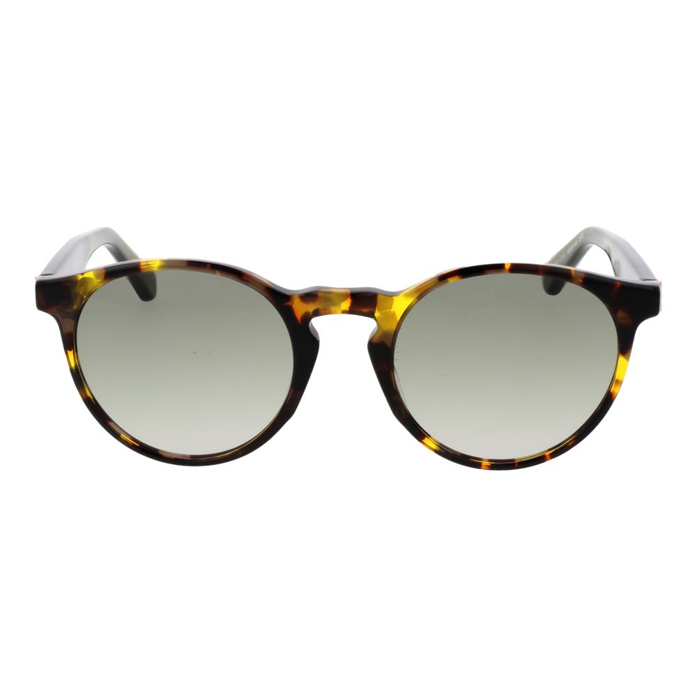 Scotch & Soda Braune Azetat-Sonnenbrille