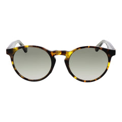 Scotch & Soda Braune Azetat-Sonnenbrille