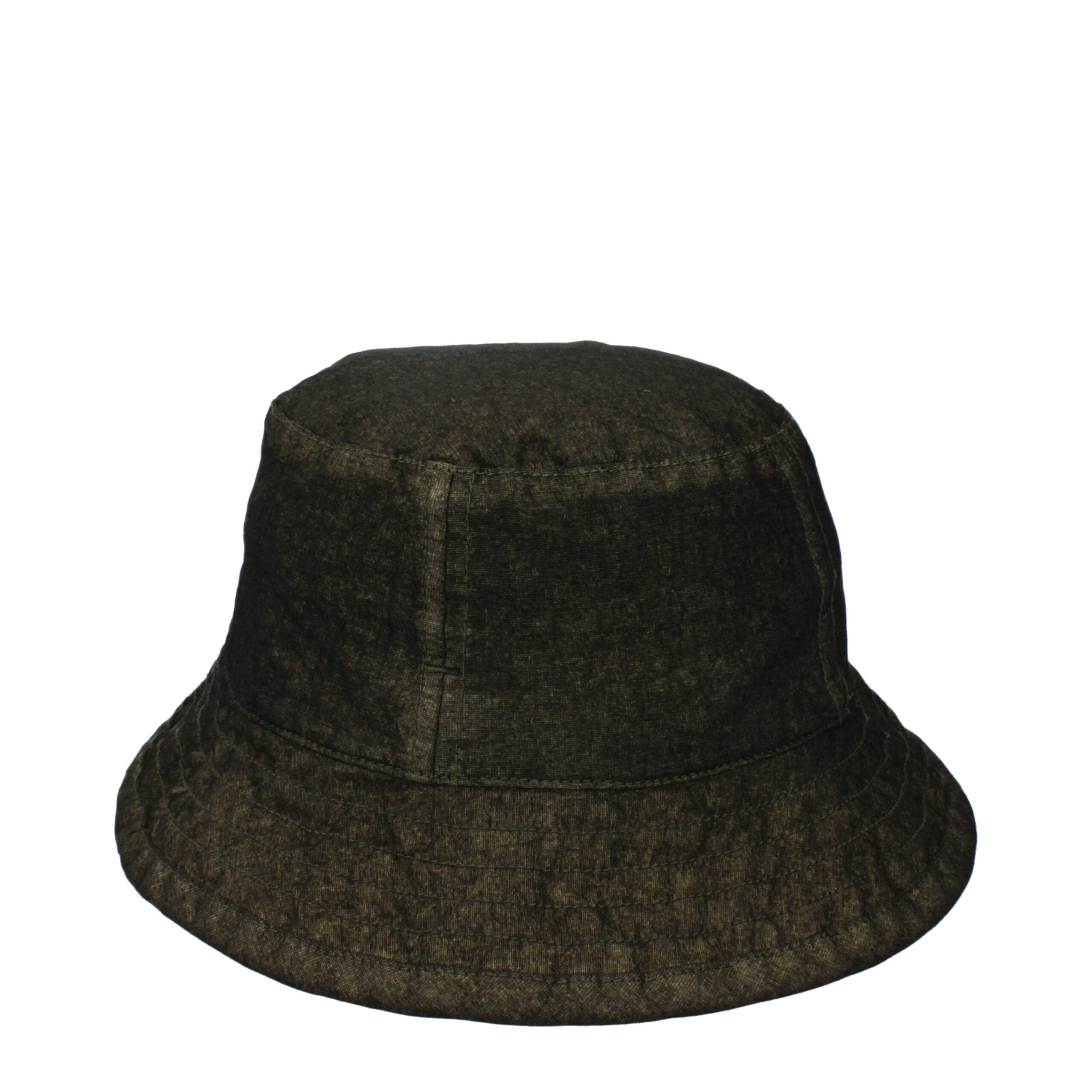 C.P. Company Groene Polyamide Bucket Hat