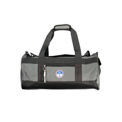 North Sails Grigio Polyester Herren Seesack