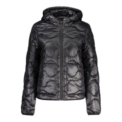 Norway 1963 Black Poliammide Women's Jacket
