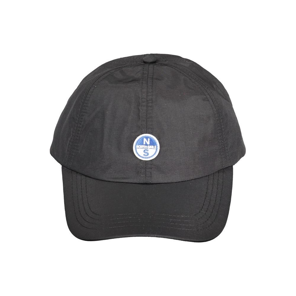 North Sails Nero Polyester Herrenmütze