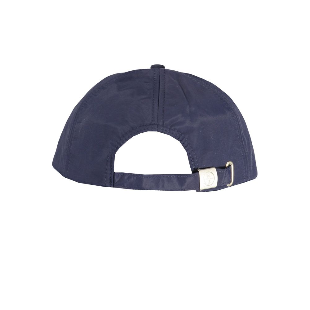 North Sails Blauw Polyester Herenpet
