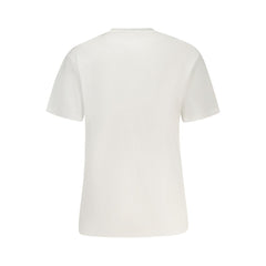 Fila Bianco Cotton Women T-Shirt