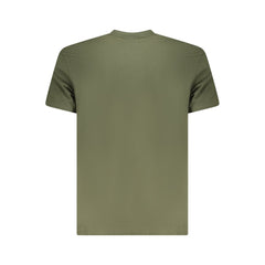 Fila Verde Organic Cotton Men T-Shirt