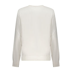 Fila White Cotton Women's Sweatshirt