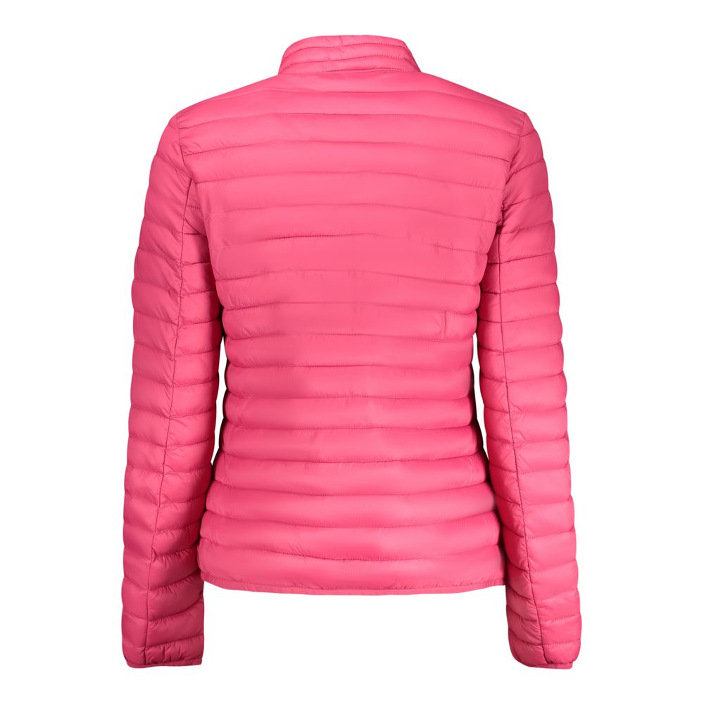 Norwegen 1963 Rosa Polyamid Damenjacke