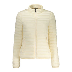 Norway 1963 Bianco Poliammide Women Jacket