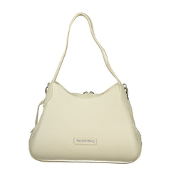 Mario Valentino Bianco Polyurethane Women Handbag