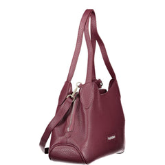 Valentino Rood Polyethyleen Handtas