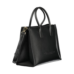 Valentino Zwarte Polyethyleen Handtas