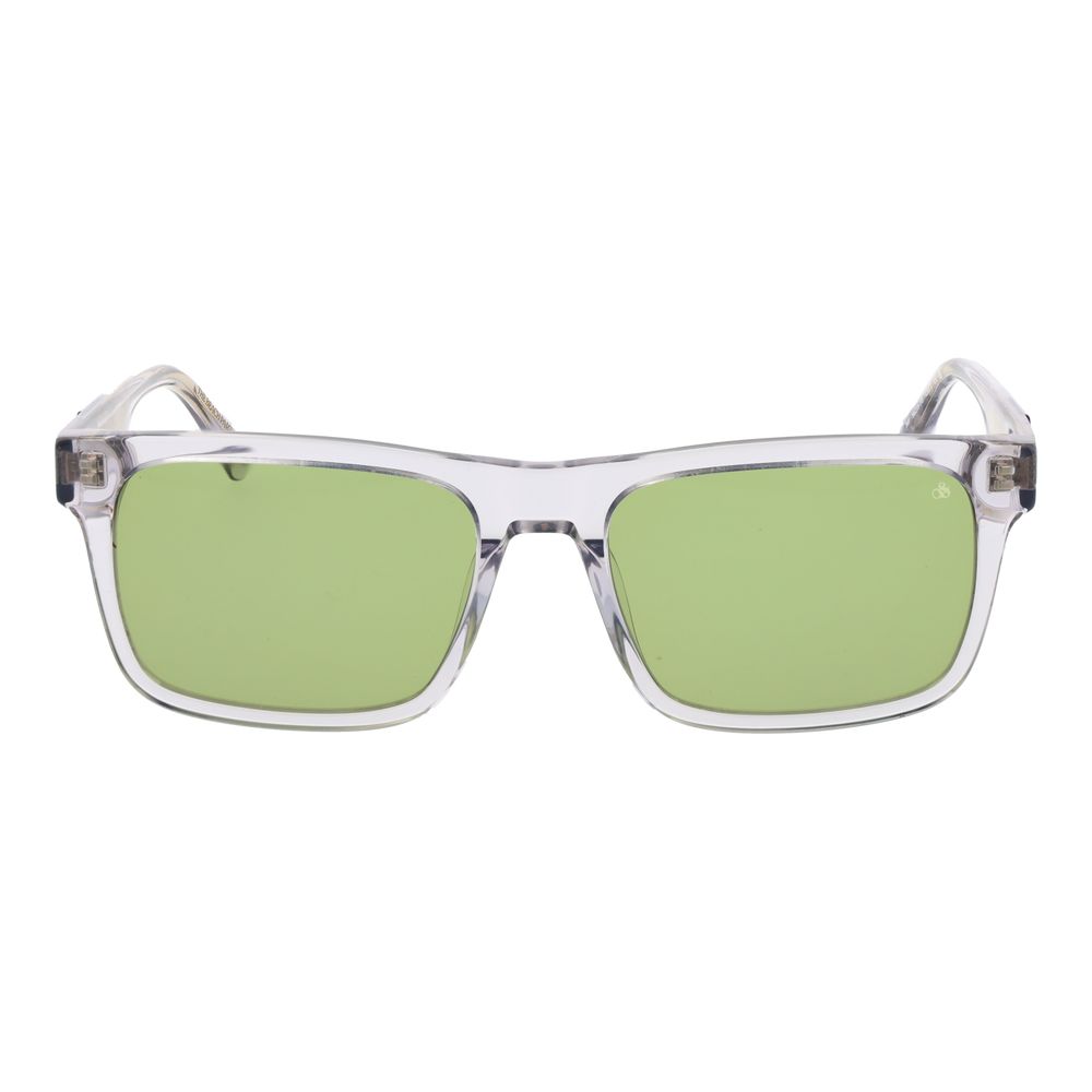 Scotch & Soda Transparante Acetaat Zonnebril