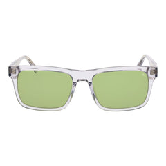 Scotch & Soda Transparante Acetaat Zonnebril
