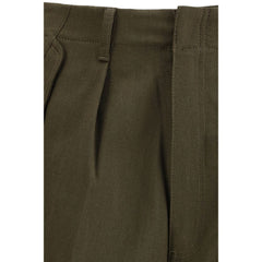 Tom Ford Tweekleurige Kasjmier Cargo Broek