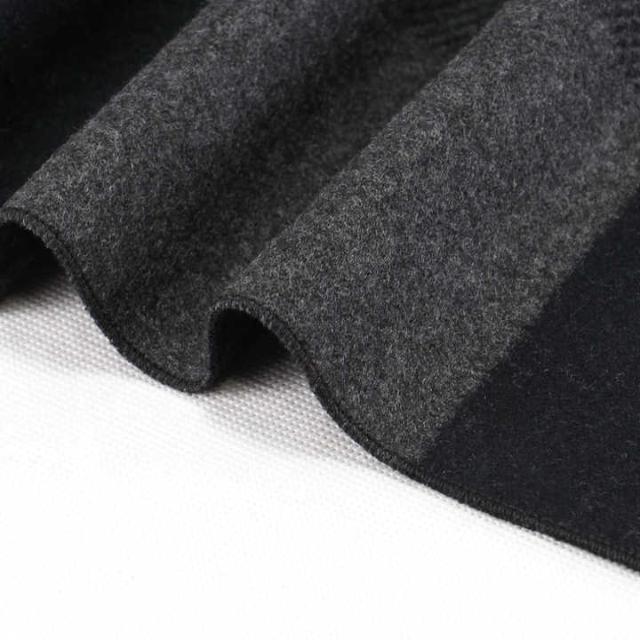 Fashion Quality Scarves Man Autumn Winter Thick Warm Cashmere Scarf Business Long Wraps Boy Classic Shawl
