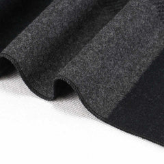 Fashion Quality Scarves Man Autumn Winter Thick Warm Cashmere Scarf Business Long Wraps Boy Classic Shawl